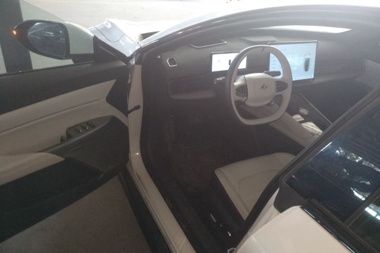 Used Dongfeng eπ eπ007 2024 620 Pro Version