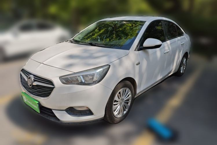 Used Buick Excelle 2018 15N CVT Elite Edition