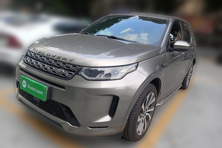 Used Land Rover Discovery Sport New Energy 2021 P300e Performance Tech Edition