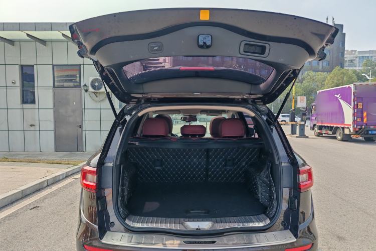 Used Renault Koleos 2017 2.0L Two-Wheel Drive Luxury Edition
