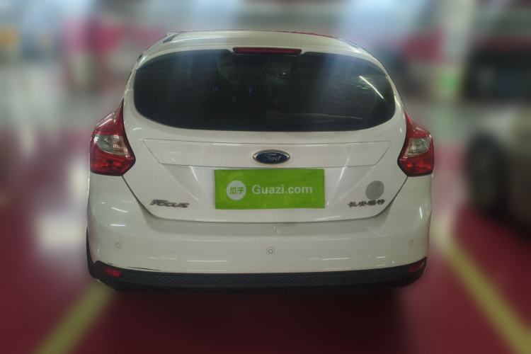 Used Ford Focus 2012 Hatchback 1.6L Automatic Fashion Edition