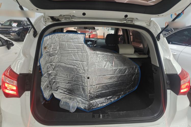 Used CHANGAN CS35 2017 1.6L Automatic Luxury Model