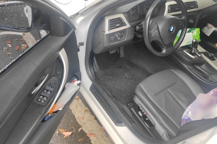 Used BMW 3 Series 2015 320Li Fashion Model Driver Seat