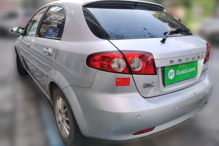 Used Buick Excelle 2008 HRV 1.6 LE - MT Navi
