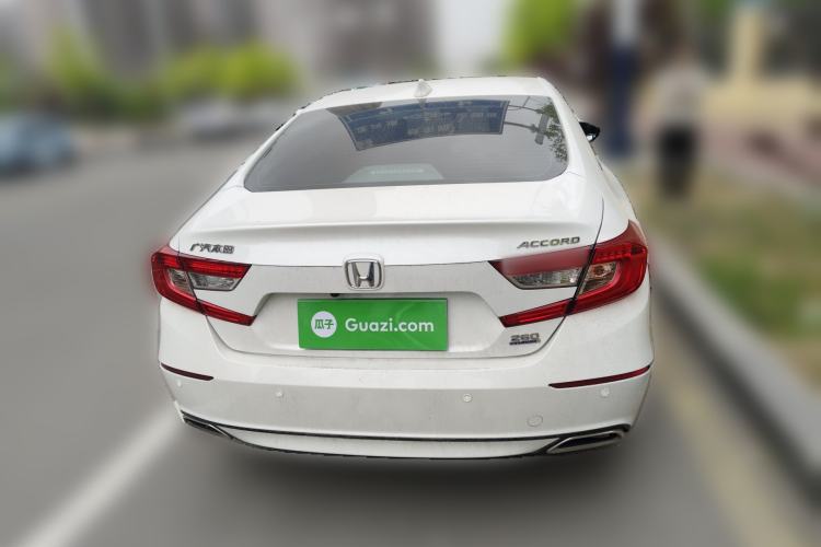 Used Honda Accord 2018 260TURBO Elite Edition China VI
