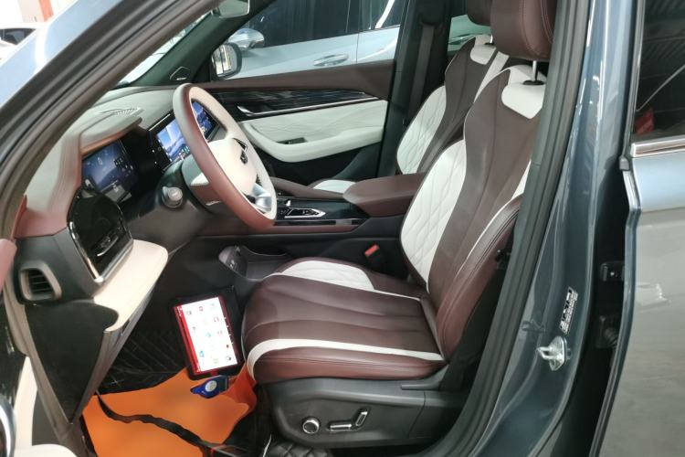 Used Geely Auto Monjaro L 2021 2.0TD High-Power Automatic All-Wheel-Drive Flagship Version
