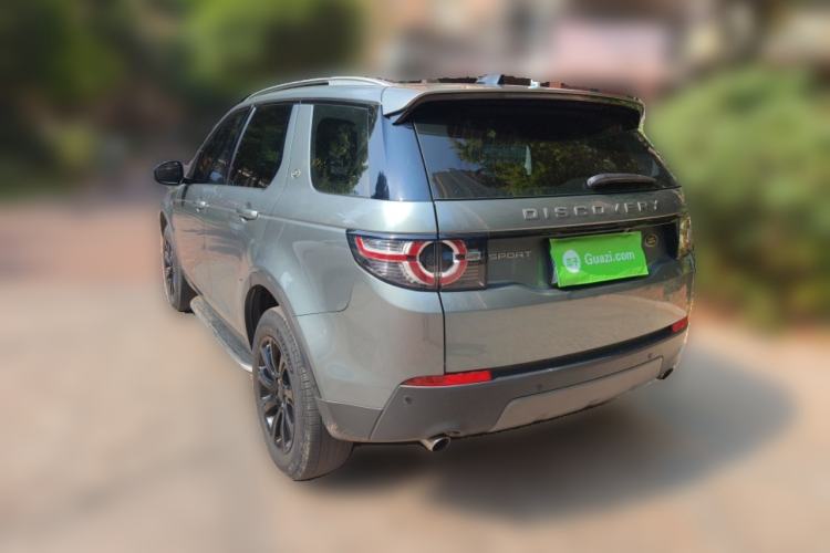 Used Land Rover Discovery Sport 2018 240 PS SE Version
