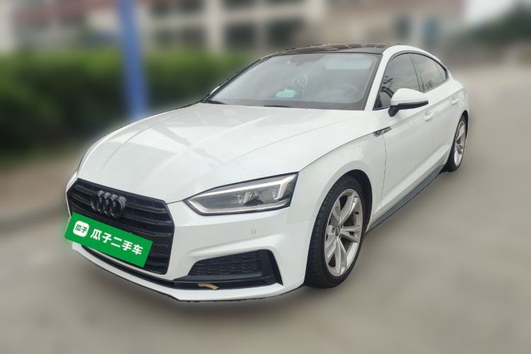 Used Audi A5 2019 Sportback 40 TFSI Fashion Model