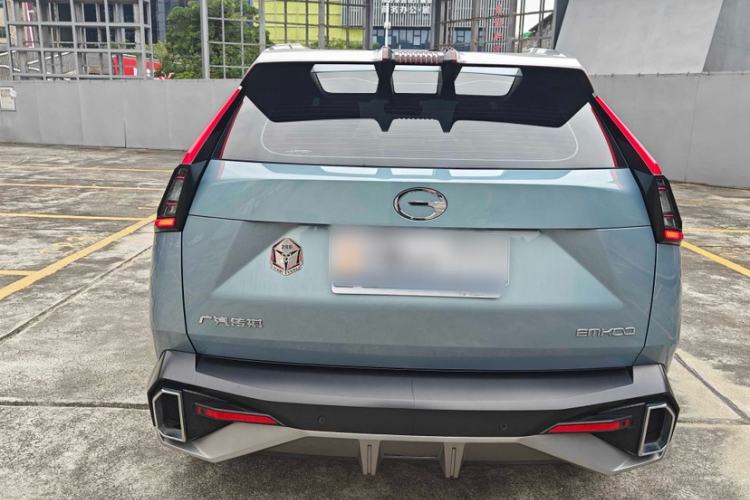 Used GAC Trumpchi EMKOO 2022 1.5T Supernova Max Edition
