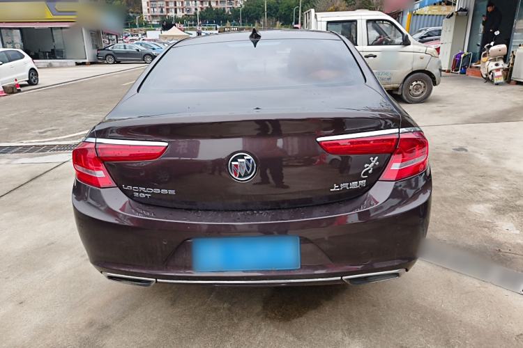 Used Buick LaCrosse 2018 28T Elite Edition
