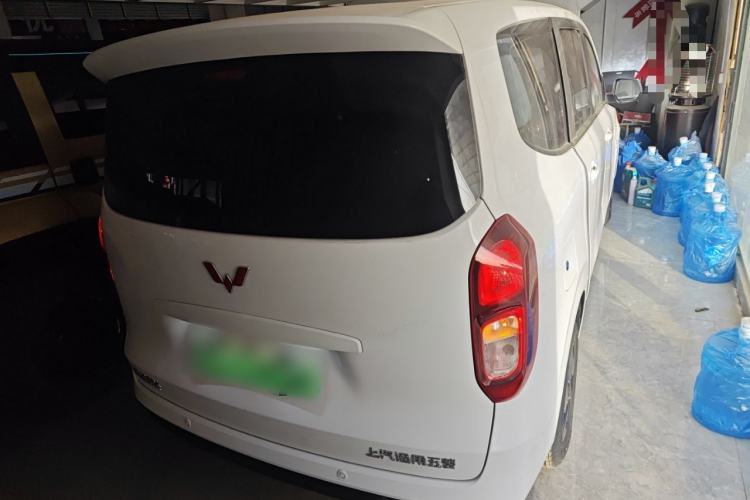 Used Wuling Hongguang New Energy 2025 Extended-Range Hybrid 50KM Comfort Version