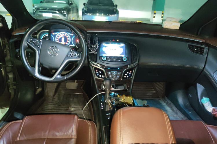 Used Buick LaCrosse 2013 2.0T SIDI Smart Luxury Flagship Edition