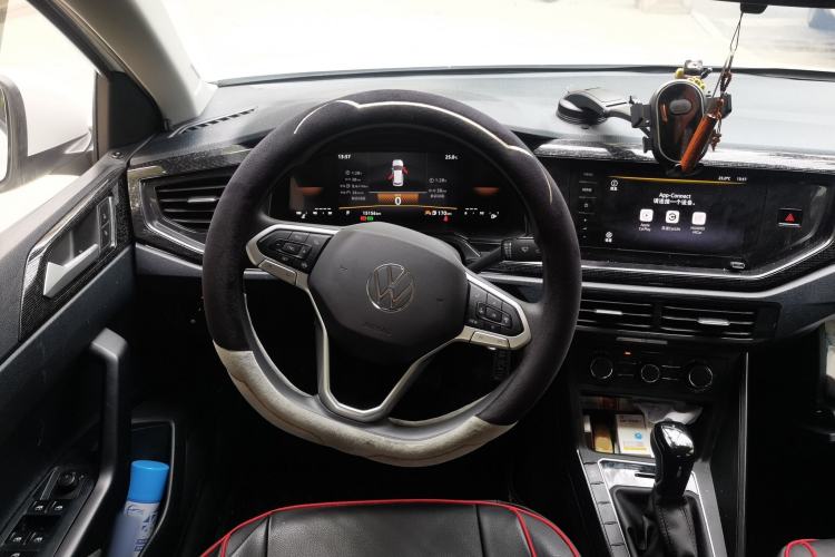 Used Volkswagen Lavida 2025 New Sharp 1.5L Outstanding New Edition
