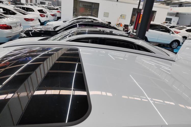 Used Geely Auto Emgrand S 2022 1.4T CVT Crossover Player Edition