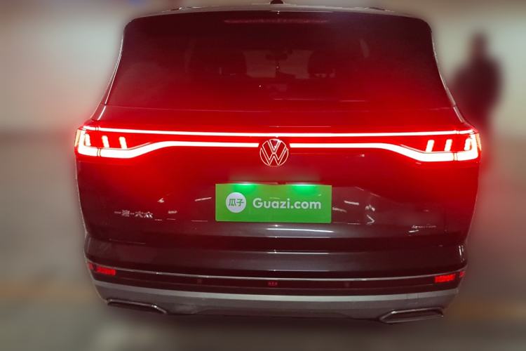 Used Volkswagen Talagon 2021 380TSI Four-Wheel Drive Luxury Premium Edition Pro
