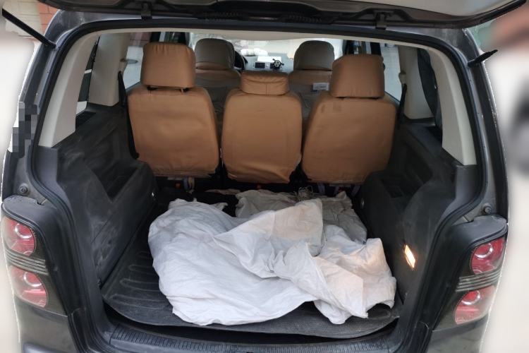 Used Volkswagen Touran 2013 1.4T Manual Fashion Edition 5 Seats
