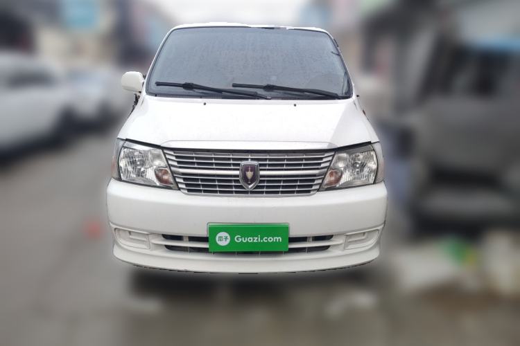 Used Jinbei Express 2019 2.0L Standard Version China VI 1TZS
