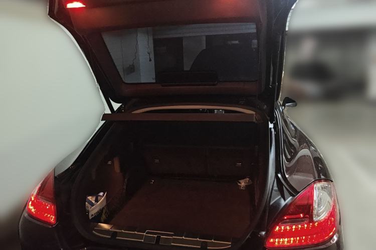 Used Porsche Panamera 2010 Panamera 3.6L