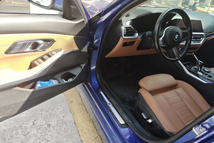 Used BMW 3 Series 2020 Restyled 325Li M Sport Package
