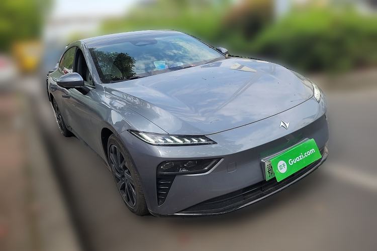 Used Dongfeng eπ eπ007 2024 530 Pro Version Front Right 45 Deg