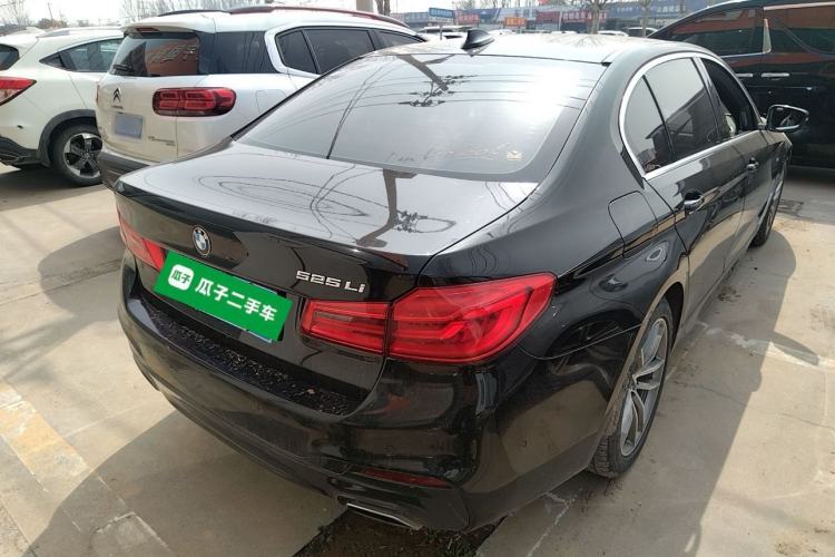 Used BMW 5 Series 2020 525Li M Sport Package
