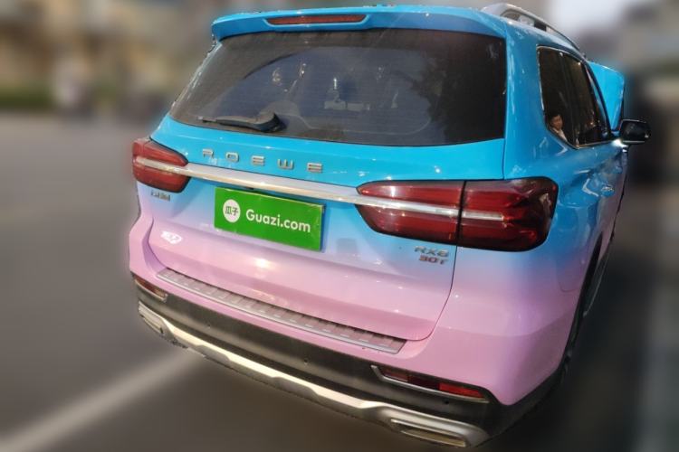 Used Roewe RX8 2018 30T Smart Connectivity Two-Wheel Drive Flagship Edition
