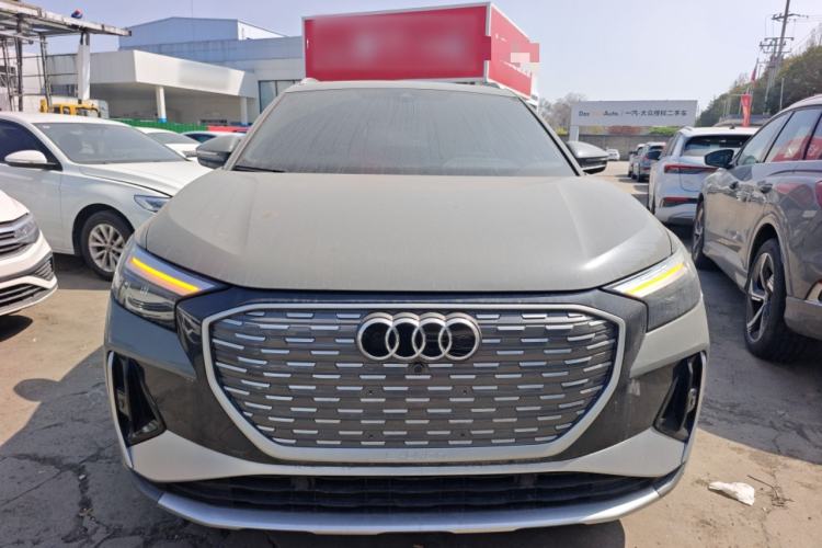 Used Audi Q4 e-tron 2024 40 e-tron Adventure Edition
