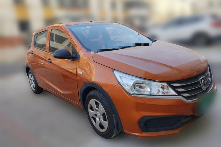 Used Baojun 310 2016 1.2L Manual Value Edition
