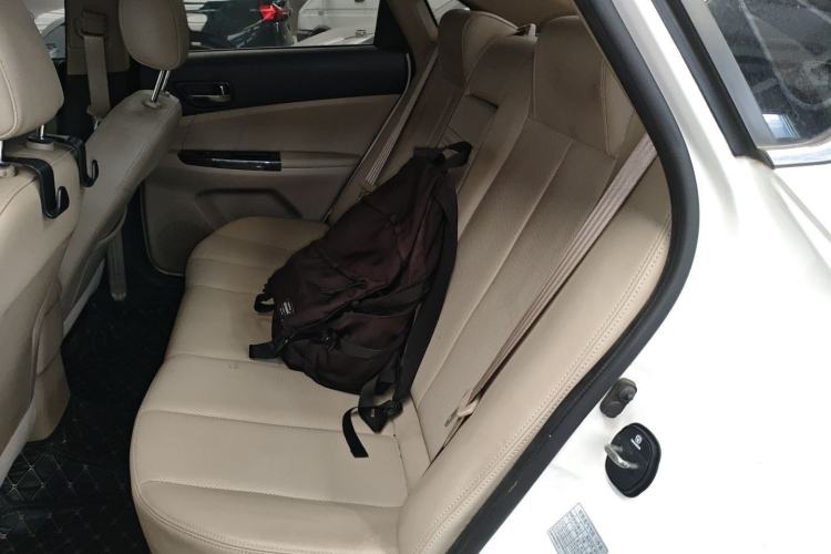 Used Changan Eado 2014 1.6L Automatic Luxury Model