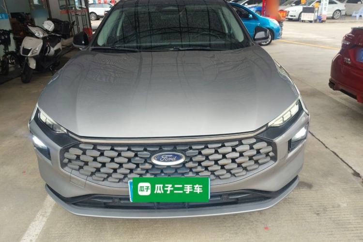 Used Ford Mondeo 2022 Restyled EcoBoost 245 Luxury Version