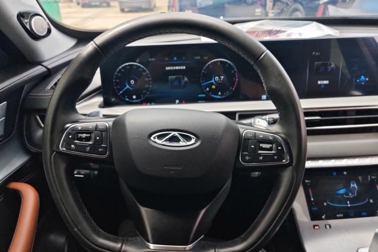 Used Chery Tiggo 8 PLUS 2021 290TGDI DCT Luxury Edition Steering Wheel