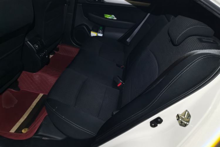 Used Subaru Legacy 2020 Revised Version 2.5i All-Wheel-Drive Fashion Edition Left Rear Seat