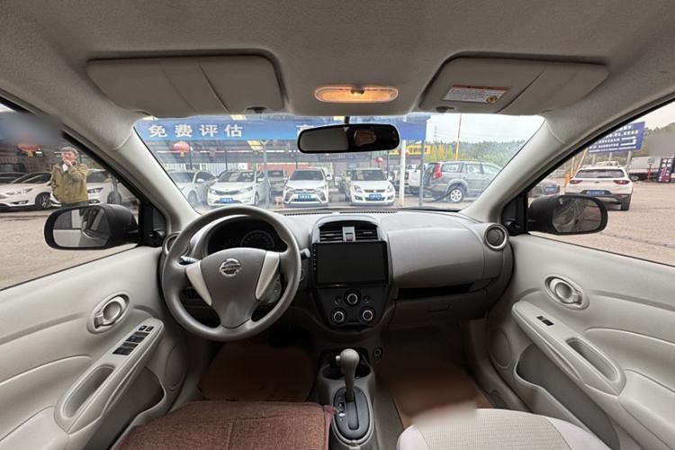 Used Nissan Sunny 2015 1.5XE CVT Comfort Edition
