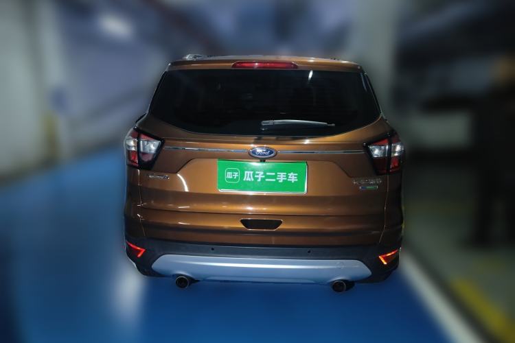 Used Ford Kuga 2017 EcoBoost 180 Two-Wheel-Drive Tiger Leap Model