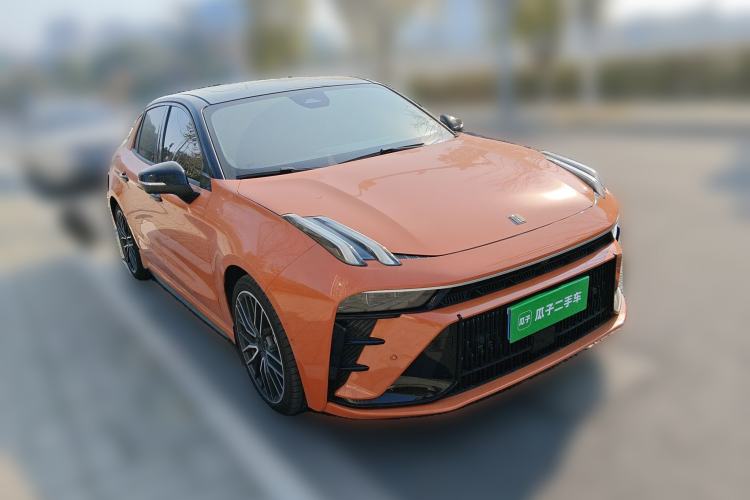 Used Lynk & Co 03 2023 2.0TD DCT H-Power Halo
