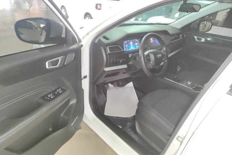 Used Cowin Xuanjie 2020 Revised Version 1.5L Manual - Yue Driver Seat