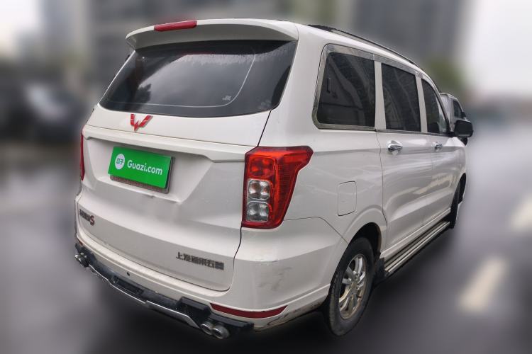 Used Wuling Hongguang 2018 1.5L S Standard Version L2B
