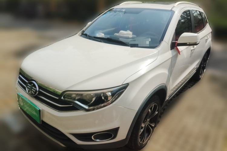 Used FAW Senya R7 2017 1.6L Automatic Smart Version