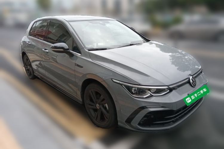 Used Volkswagen Golf 2021 280TSI DSG R-Line