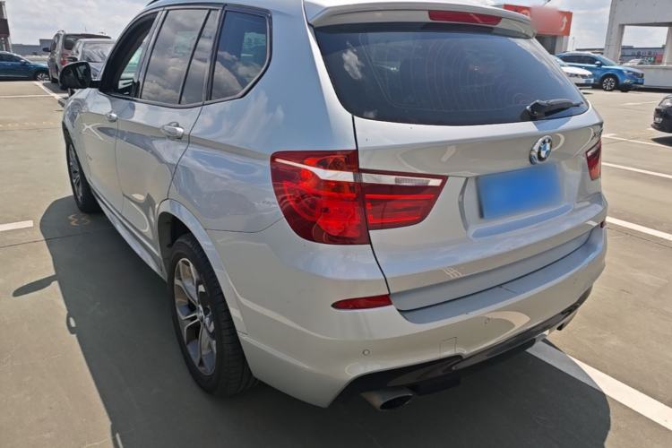 Used BMW X3 2016 xDrive20i M Sport Edition
