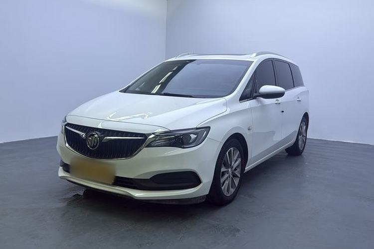 Used Buick GL6 2021 323T Mild Hybrid Connect Luxury Model