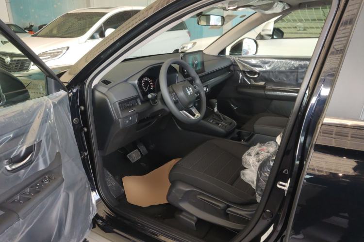 Used Honda Breeze 2025 240TURBO Two-Wheel Drive Elite Edition 5 Seats