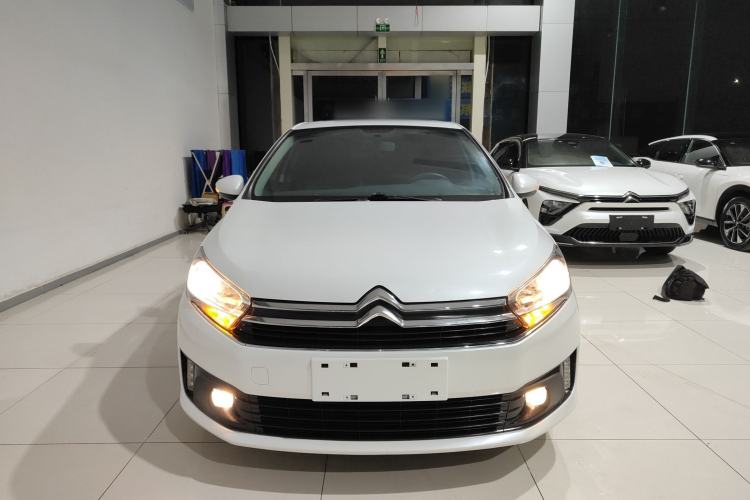 Used Citroen C4 Sega 2016 1.6L Automatic Comfort Model
