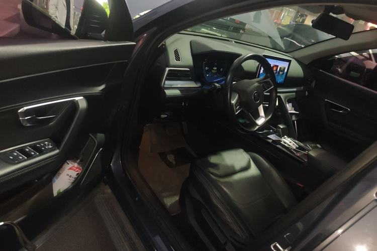 Used BYD Song Pro 2019 1.5T Automatic Elite Edition