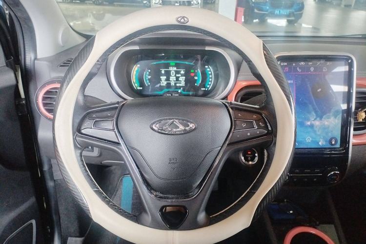 Used Chery New Energy Little Ant 2019 4-Seater Smart Edition 35 kWh