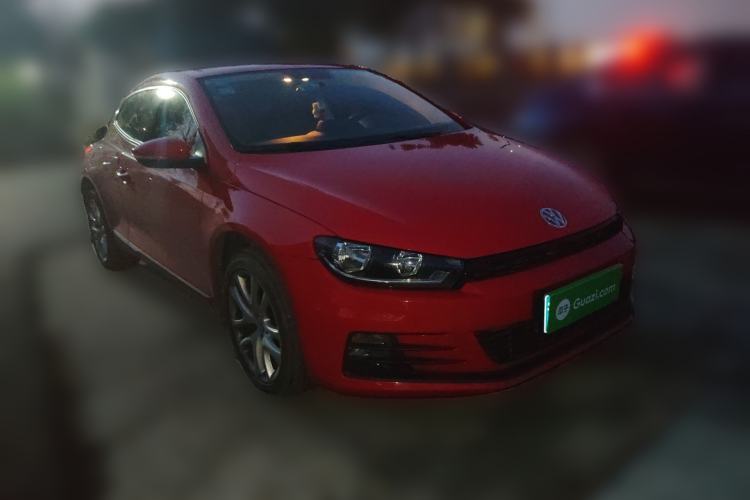 Used Volkswagen Scirocco 2015 1.4TSI Fashion Edition
