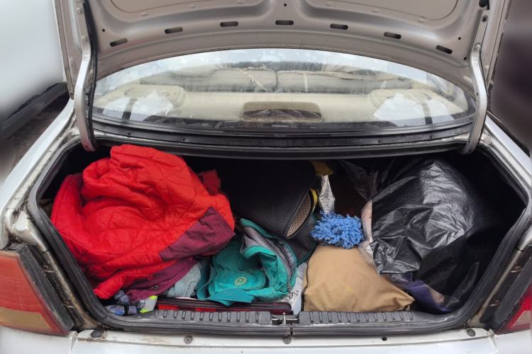 Used Suzuki Lingyang 2012 1.3L Base Version