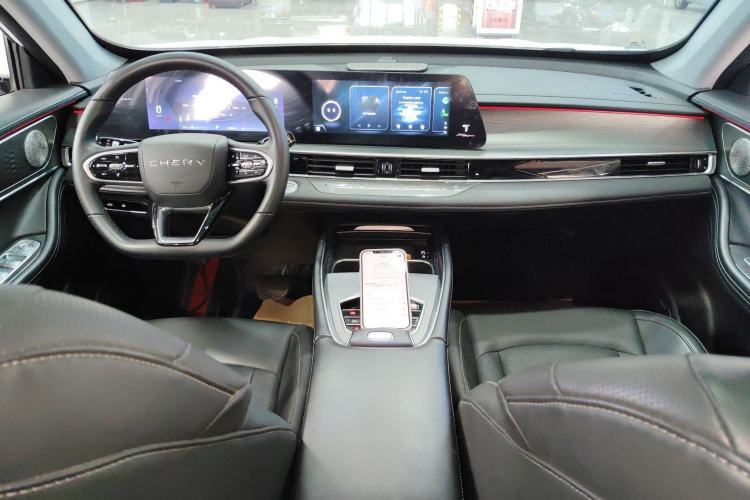 Used Chery Tiggo 8 PRO 2022 290T Two-Wheel Drive Sky Dome Edition 5 Seats