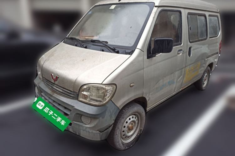 Used Wuling Zhiguang 2013 1.0L Practical Version