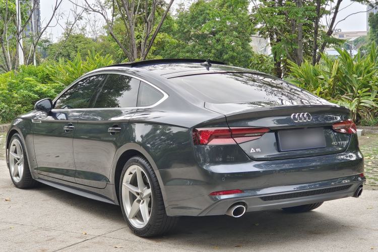 Used Audi A5 2019 Sportback 40 TFSI Fashion Model Exterior 8